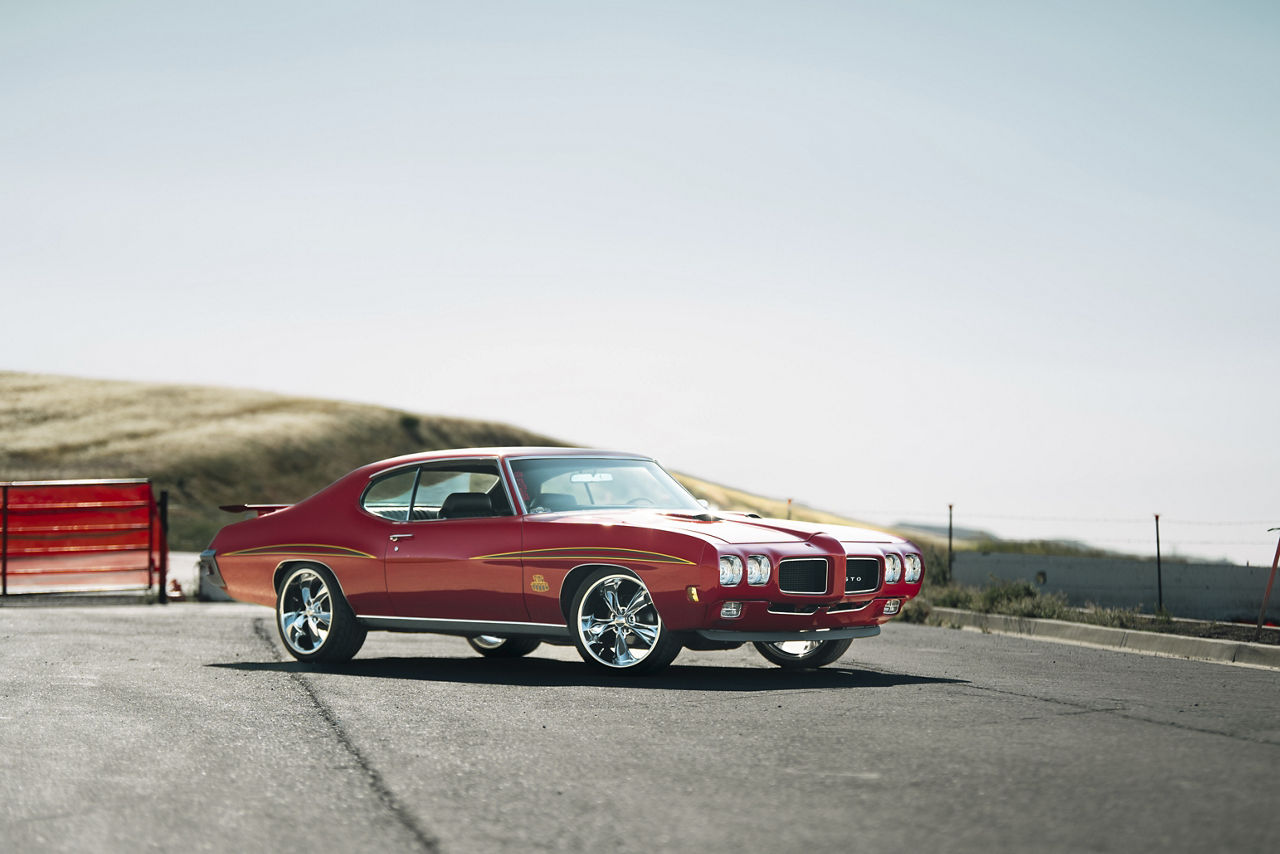 1970 Pontiac GTO - Foose LEGEND - Chrome | Wheel Pros